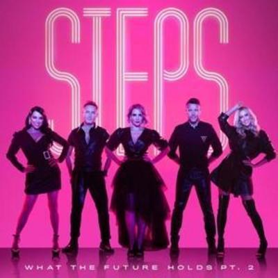What the Future Holds Pt.2 - Steps, CD