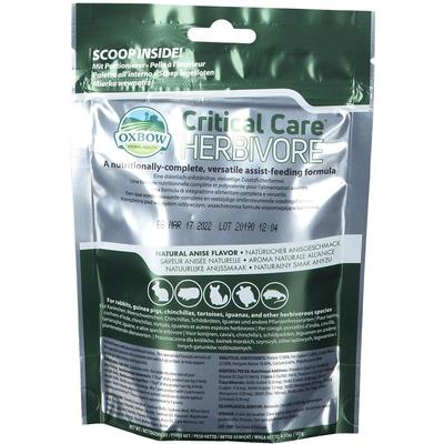 Critical Care Herbivore FÜR Heimtiere 141 g Pulver
