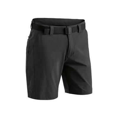 Maier Sports "Nil Short M" Herren Shorts, kurze Wanderhose, Outdoorhose 4 Taschen, Regular Fit