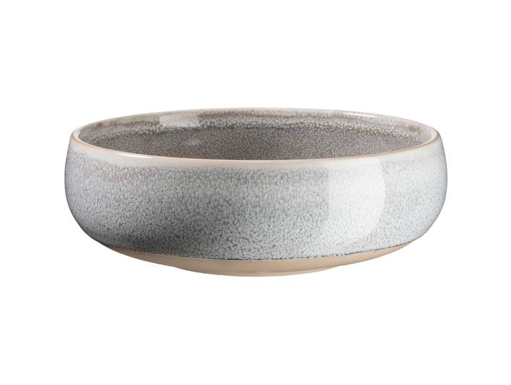 Schale Aquata grau Stoneware D 17.5 cm - Schale