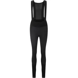 Scott Sports, Damen, Velohosen, Pro Warm WB +++ (M), Schwarz