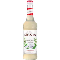 Monin Sirup weiße Minze 0,7L
