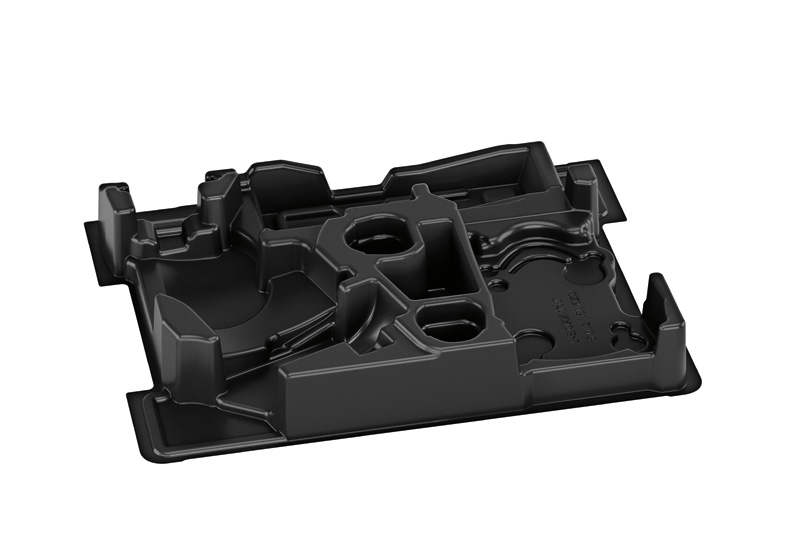 Bosch Einlagen für die Werkzeugaufbewahrung für GHO 12V-20/GKF 12V-8 1600A019SX