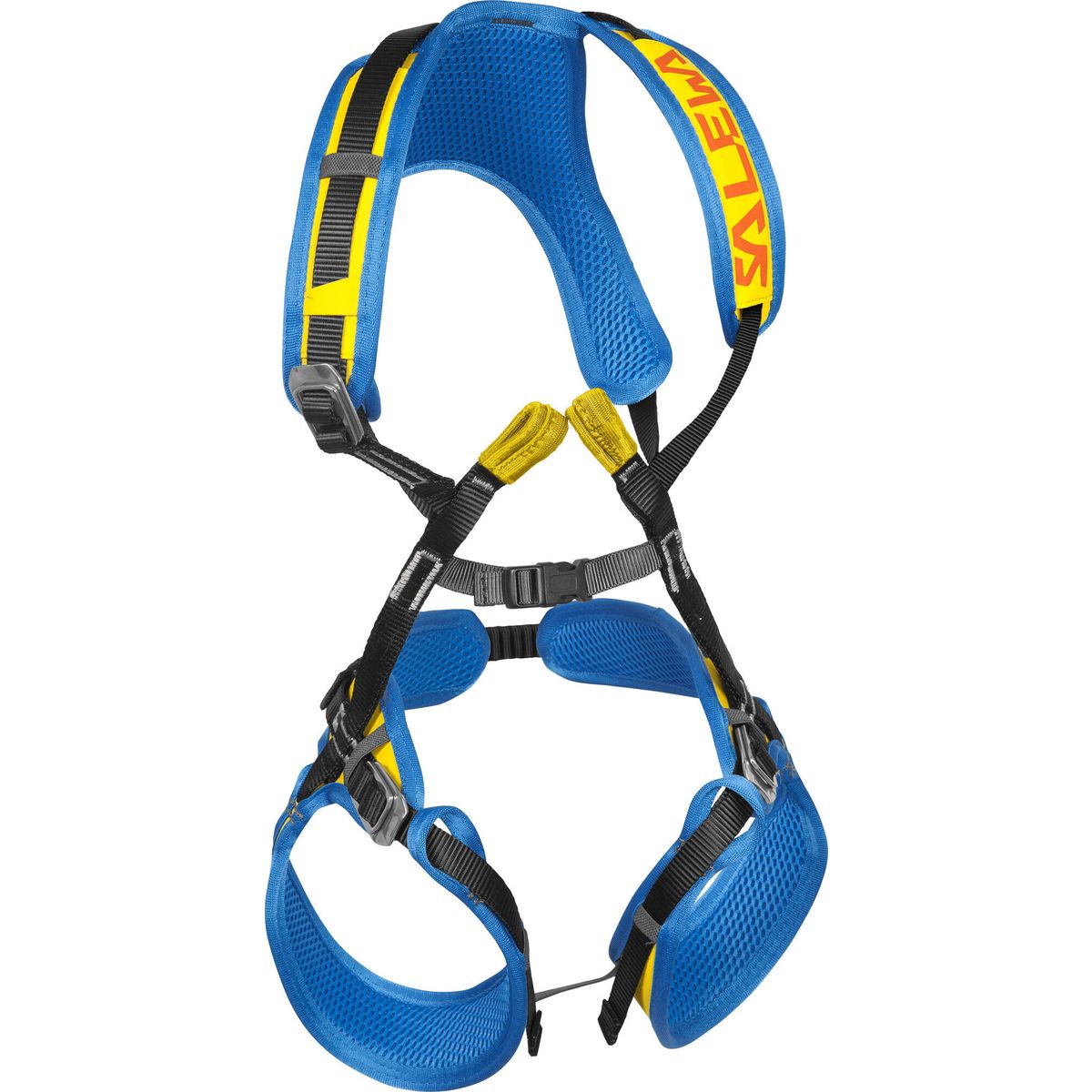 Salewa Rookie FB Complete Harness yellow (2400) UNI 00-0000001748-2400-UNI