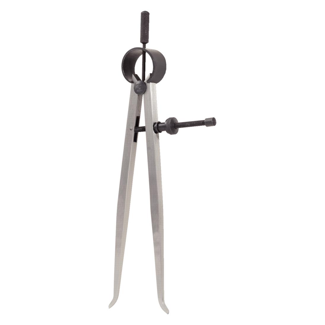 KS Tools Präzisions-Feder-Lochzirkel-Innentaster (300.0422)