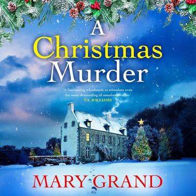 Christmas Murder - Mary Grand, Audio, 9781804269244