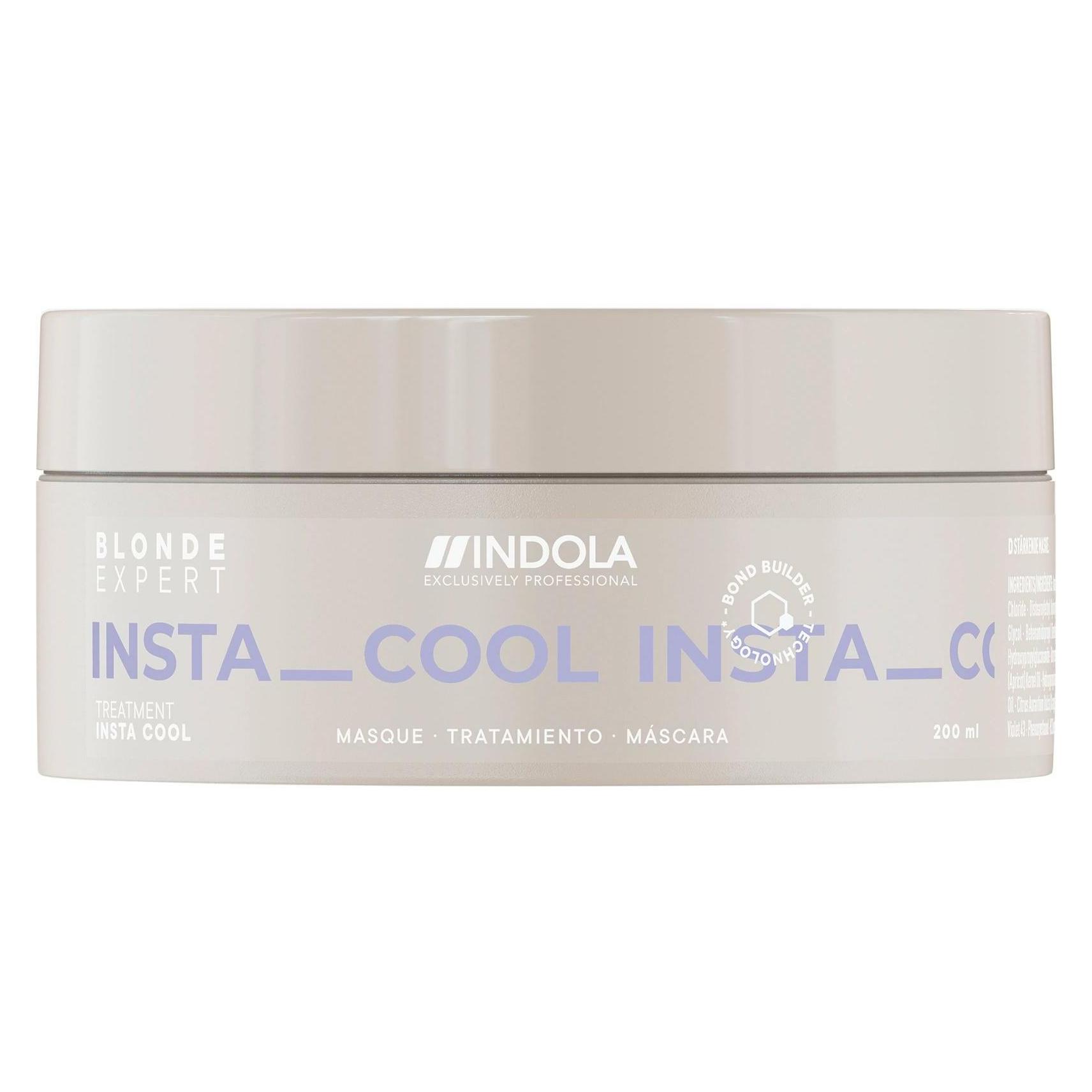 Indola IND BE InstaCool TRT 200ml INT (200 ml) (2998881)