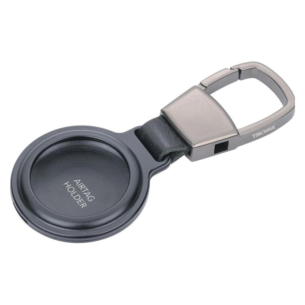 Troika Schlüsselanhänger AIRTAG HOLDER (KR25-05/BK)