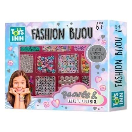 Stnux Pearl&Letters Perlenset (43238995)