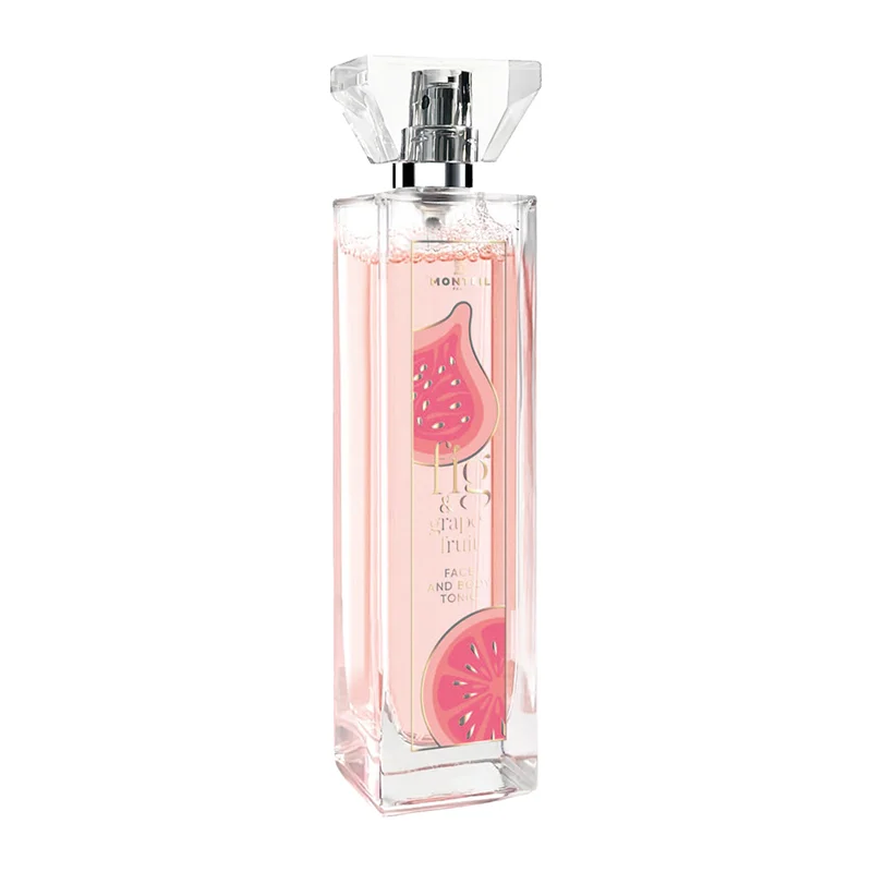 Monteil Fig & Grapefruit Face & Body Tonic, 100ml 251360