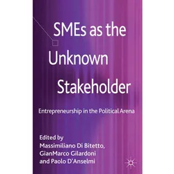SMEs as the Unknown Stakeholder, Fachbücher