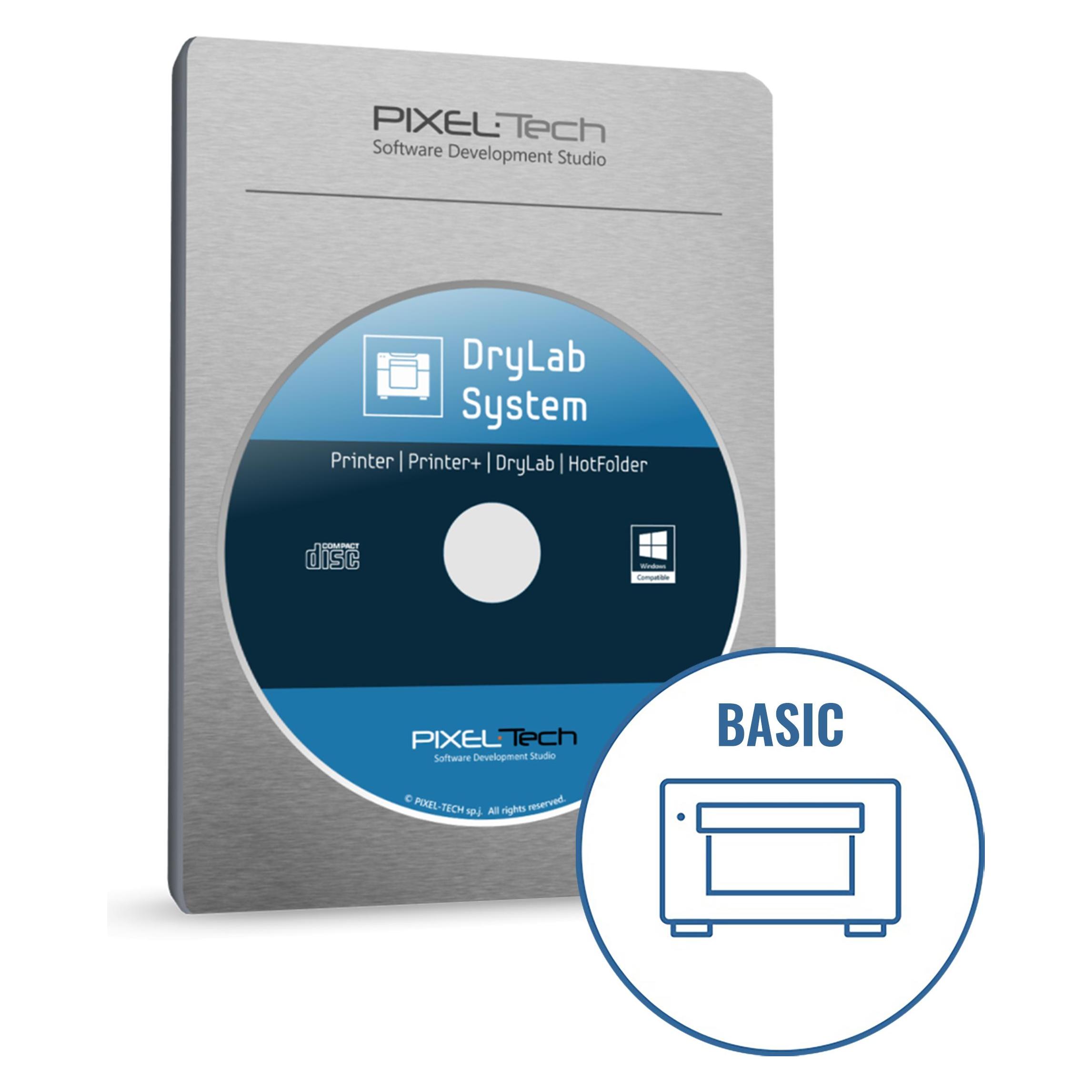 Pixel-Tech Drylab System 6 Pro (650179)
