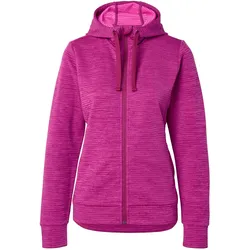 Tchibo - Kapuzenjacke - Damen - Gr. S - pink