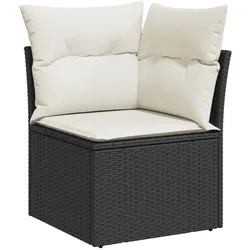 vidaXL, Gartenlounge, Lenkendorf (With table)