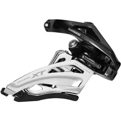 Umwerfer Shimano Deore XT Side Swing FDM8020HX6,Front Pull,66-69° High Cl.