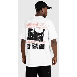 Vans Sex Pistols Run Wild On The Green T-Shirt white Gr. S