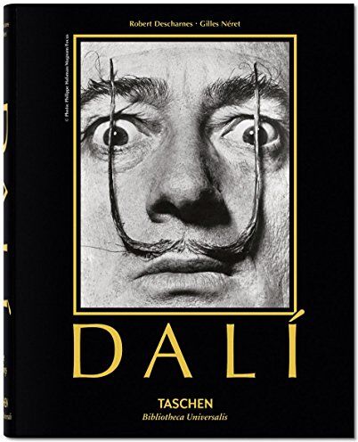 Robert Descharnes, Gilles NÃ©ret - 25 Dalí HC - Preis vom 15.10.2026 23:06:25 h