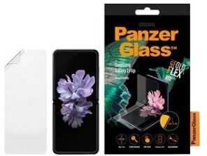Samsung skärmskydd   PanzerGlass™   Samsung Galaxy Z Flip   Clear Glass