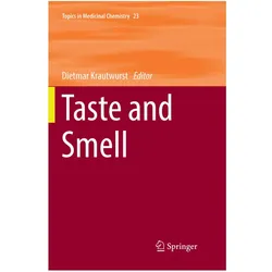 Taste and Smell, Fachbücher von Dietmar Krautwurst