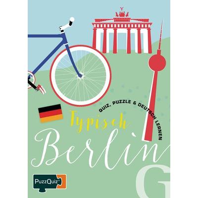 PuzzQuiz - Typisch Berlin