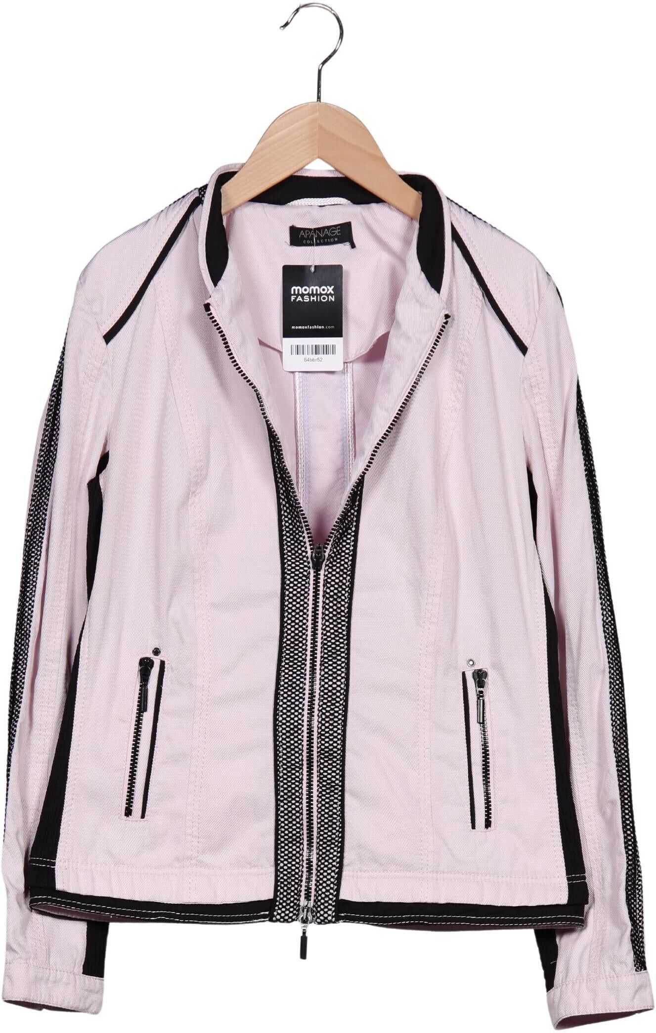 Apanage Damen Jacke, Pink, Gr. L, kein / Etikett - Second Hand