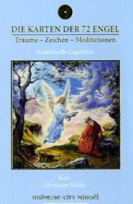 Muller, Kaya Christiane - Die Karten der 72 Engel - Träume - Zeichen - Meditationen: Großf. Kartenset - Preis vom 17.10.2026 19:25:27 h