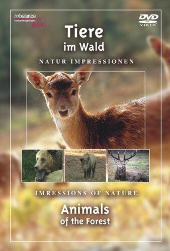 Tiere im Wald - Preis vom 05.10.2026 03:47:11 h