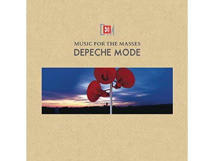 Depeche Mode - Music For The Masses