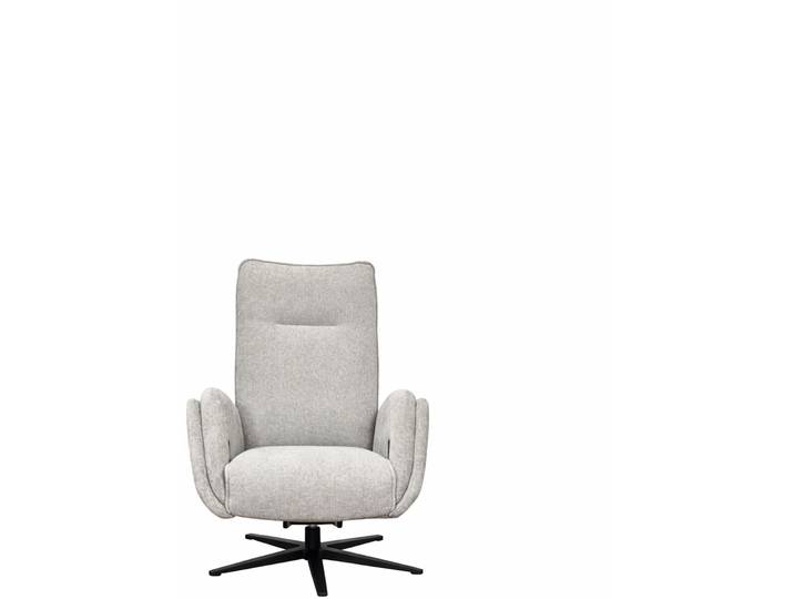 Relaxsessel Aarhus Polyester taupe - Relaxsessel