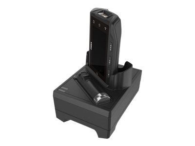 Zebra Single Slot Cradle w/Spare Battery Charger - Docking Cradle (Anschlußstand) (CRD-NGWT-1S1BU-01)