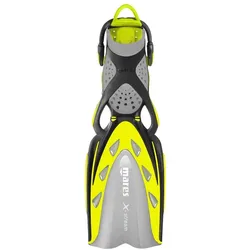 Mares Geräteflosse X-Stream mit Bungee - Farbe: YELLOW FLUO - Gr. S #