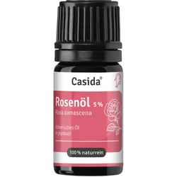 Rosenöl 5% Ätherisch 5 ML