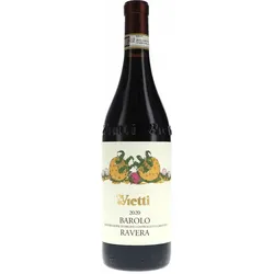 Barolo DOCG Ravera Vietti MAGNUM 2020 BIO