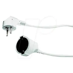 SK-VL 3M WS - 3 m Verlängerung, weiß