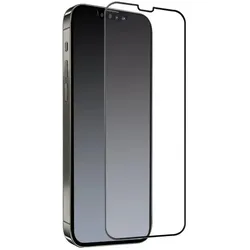 SBS Glas Displayschutz Full Cover für iPhone 13 Pro Max/ 14 Plus