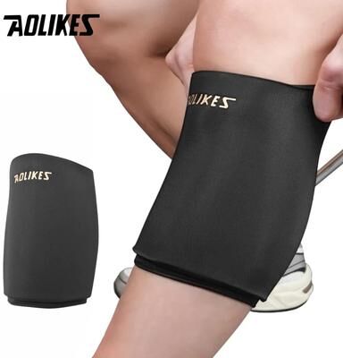 Inspire Essentials Shin Compression Sleeve With Hot And Cold Therapy For Leg Recovery Shin Compression Sleeve With Hot And Cold Therapy For Leg Recovery