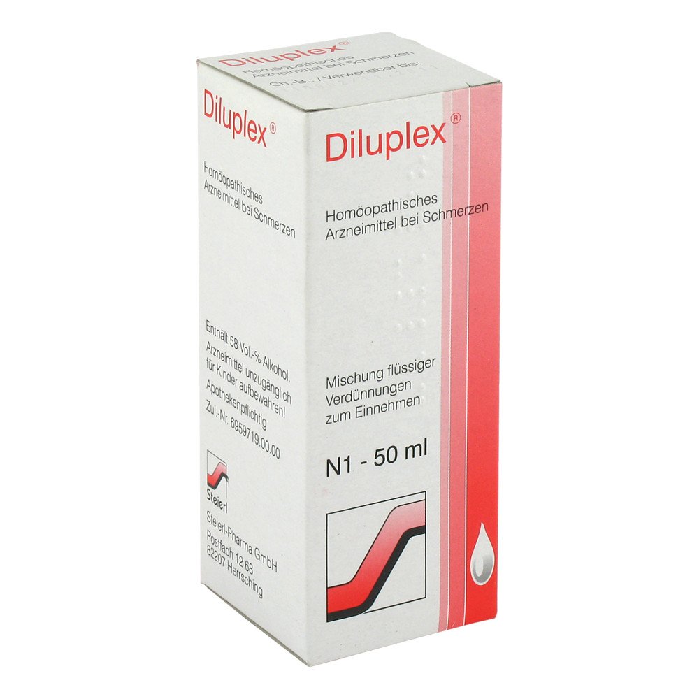 Steierl-Pharma GmbH Diluplex Tropfen 00577610