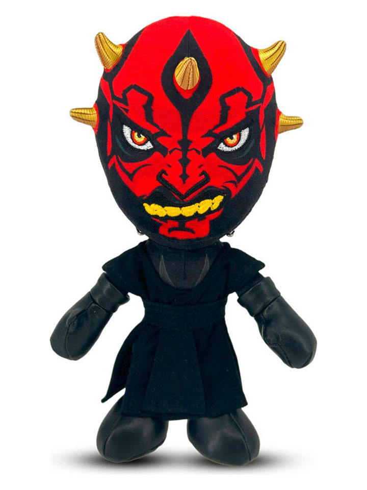 Simba Plüschfigur "Lucasfilm - Darth Maul" in Schwarz - ab Geburt - onesize