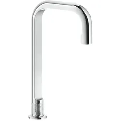 Gessi Inciso- Waschtisch-Stand-Auslauf Höhe 314 mm, 58095031, Farbe: Chrom
