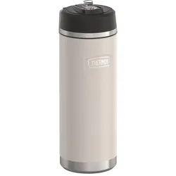 THERMOS® Isolier-Trinkflasche ICON Beverage graphite black 0,71 l