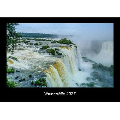 Wasserfälle 2027 Fotokalender DIN A3