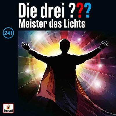 Folge 241: Meister des Lichts - Christoph Dittert,Andre Minninger, Audio, 4071498595046