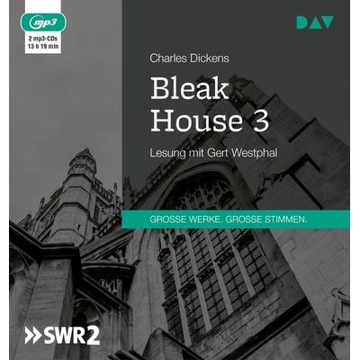 Bleak House 3 - Charles Dickens, Audio, 9783742406835