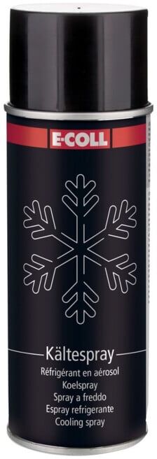 E-COLL Spray froid ininflammable 400 ml (4317784618472)