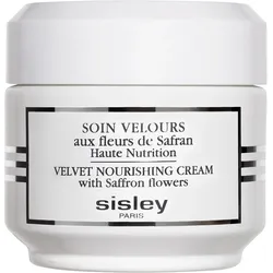 50ml SISLEY PARIS Soin Velours Aux Fleurs De Safran