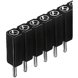 Fischer Elektronik Buchsenleiste (Präzision) Anzahl Reihen: 1 Polzahl je Reihe: 36 10026685 1 St.