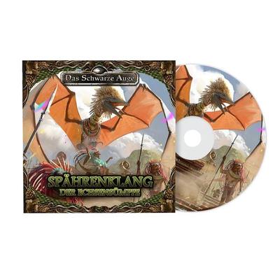 DSA - Sphärenklang - Die Echsensümpfe - Zoe Adamietz, 4260630775440