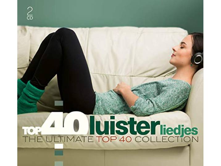 Various - Top 40 - Luisterliedjes