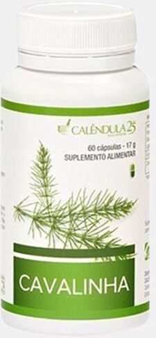 CALENDULA® CAVALINHA 60 CAPSULAS