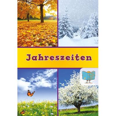 Jahreszeiten, Set von Siân Smith, Globolino Verlag, 978-94-6341-020-5